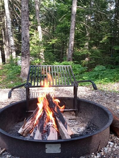 Moose Brook State Park - Gorham, NH