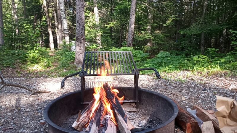 Moose Brook State Park - Gorham, NH