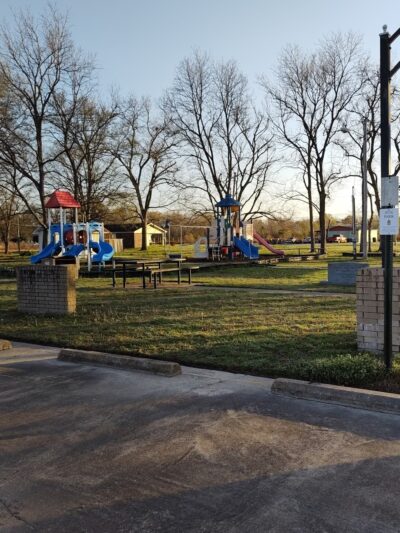 Dales Memorial Park - Gould, AR