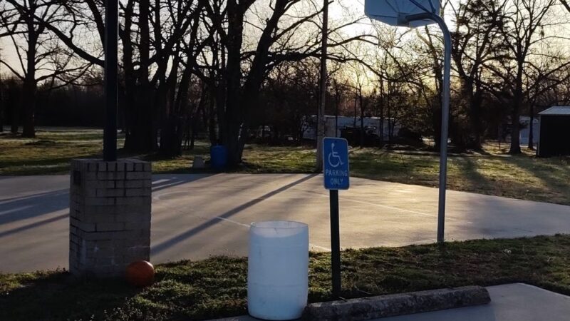 Dales Memorial Park - Gould, AR