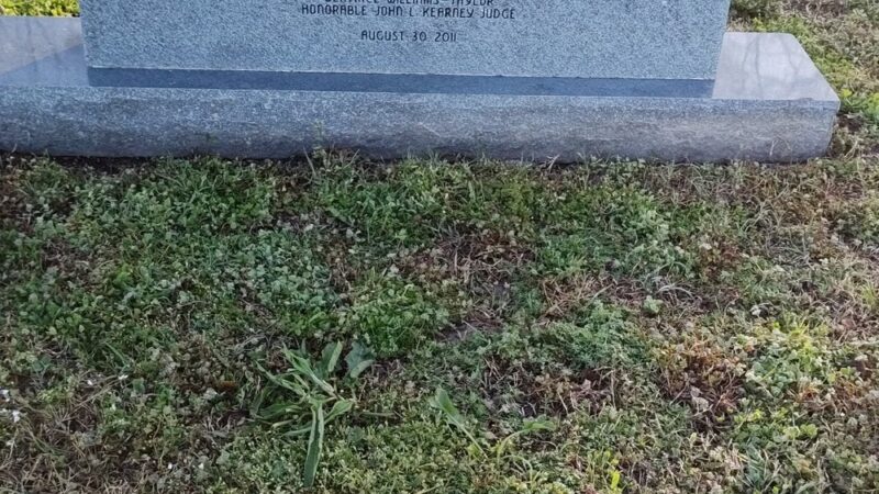 Dales Memorial Park - Gould, AR