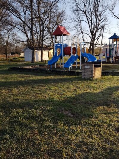 Dales Memorial Park - Gould, AR