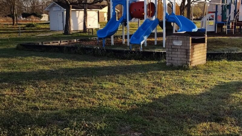 Dales Memorial Park - Gould, AR