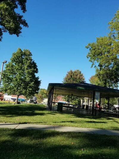 Gower City Park - Gower, MO