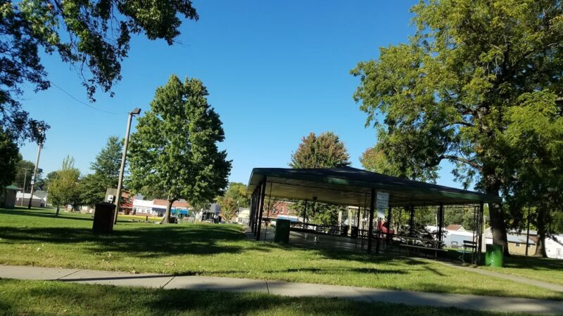 Gower City Park - Gower, MO