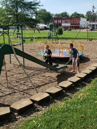 Gower City Park - Gower, MO