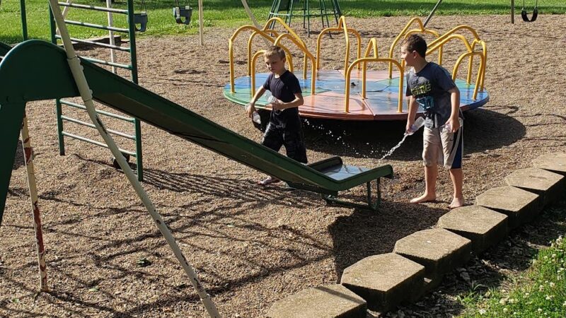 Gower City Park - Gower, MO