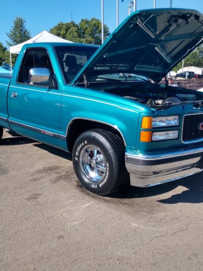 Gower City Park - Gower, MO