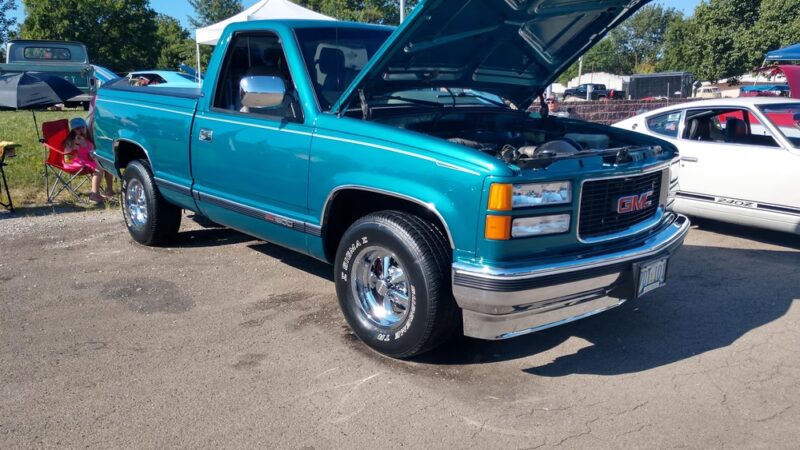 Gower City Park - Gower, MO