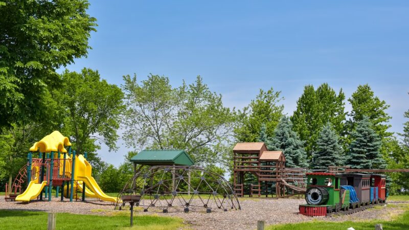 Grabill Park - Grabill, IN