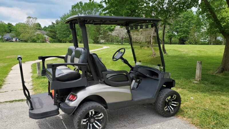 Jack R.Harris Park - Grabill, IN