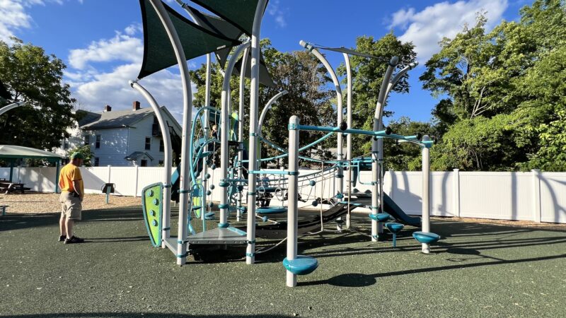 Norcross Park - Grafton, MA