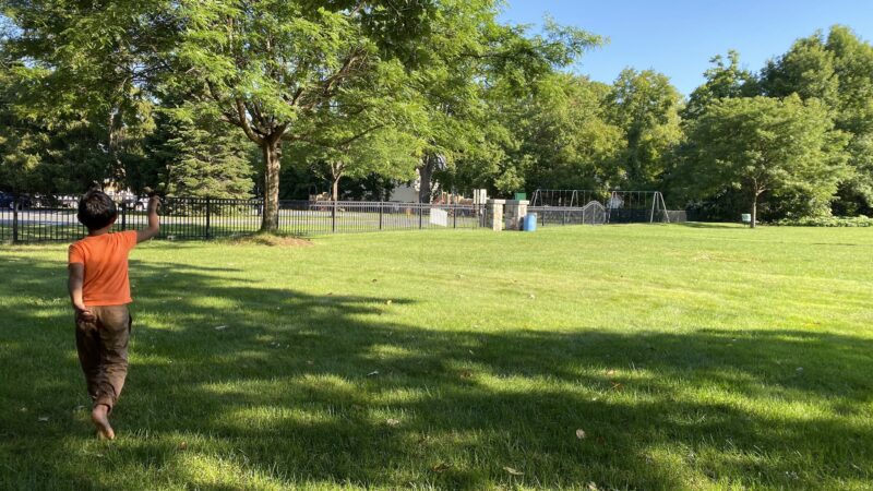 Norcross Park - Grafton, MA