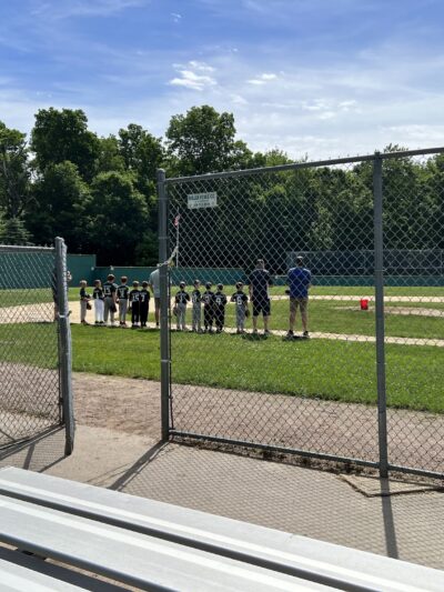 Norcross Park - Grafton, MA