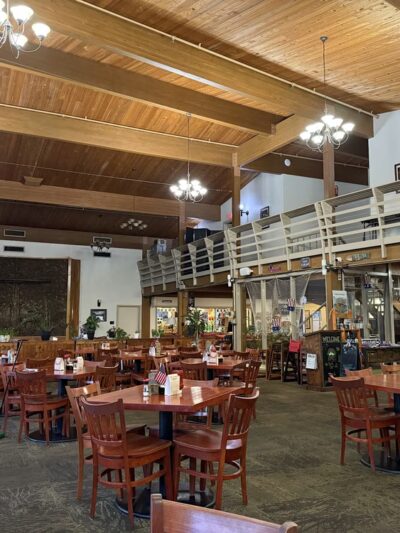 The Lodge Lakefront Dining - Grafton, WV