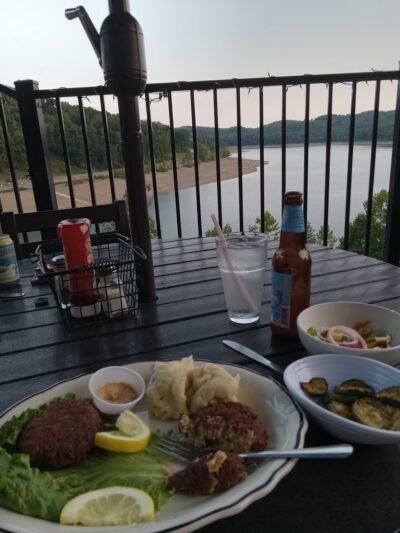 The Lodge Lakefront Dining - Grafton, WV