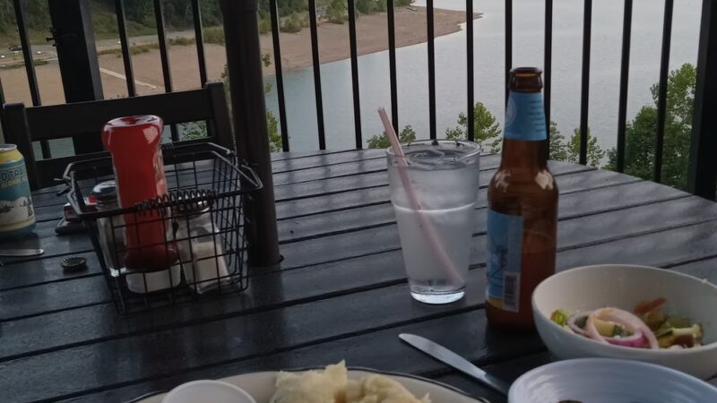 The Lodge Lakefront Dining - Grafton, WV