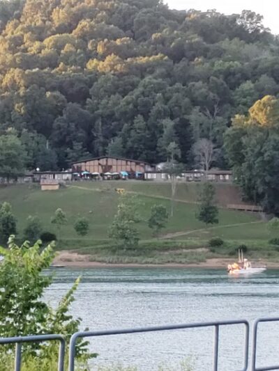 The Lodge Lakefront Dining - Grafton, WV