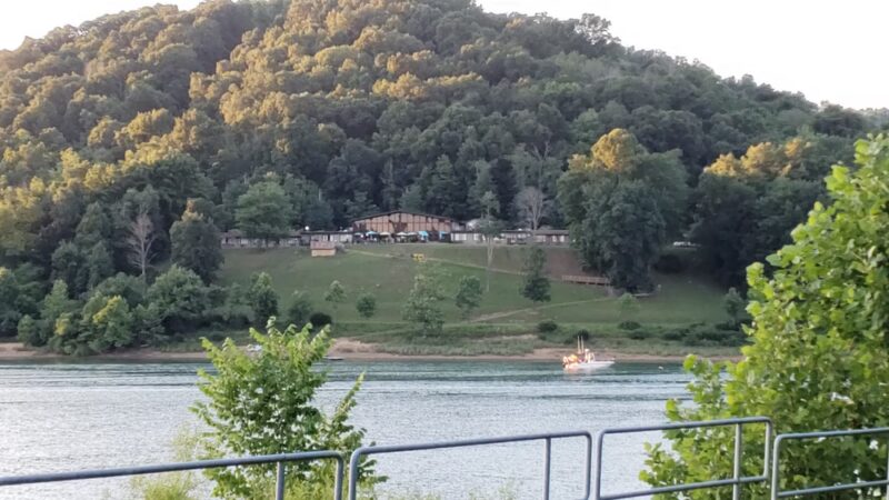 The Lodge Lakefront Dining - Grafton, WV