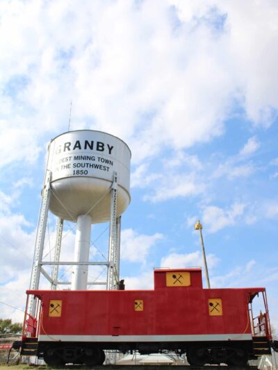 Granby Sports Complex - Granby, MO