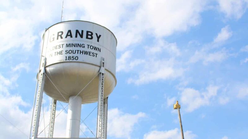 Granby Sports Complex - Granby, MO