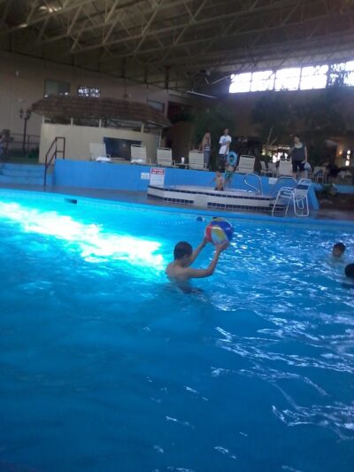 Independence park - Grand Forks, ND