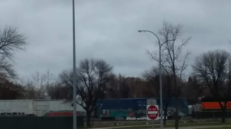 Independence park - Grand Forks, ND