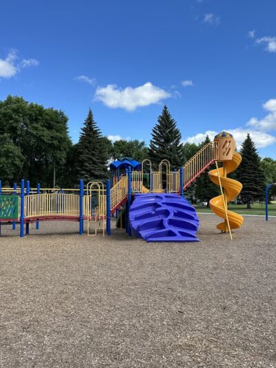 Kelly Park - Grand Forks, ND