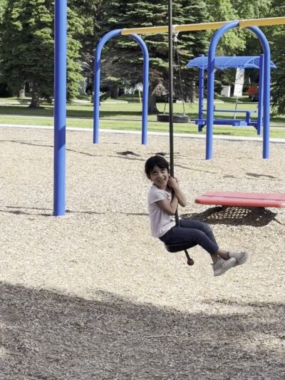 Kelly Park - Grand Forks, ND