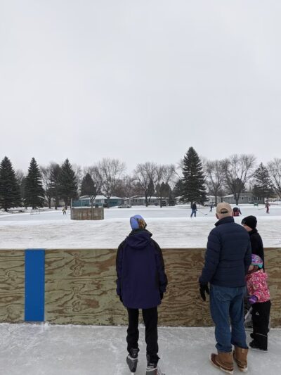 Kelly Park - Grand Forks, ND