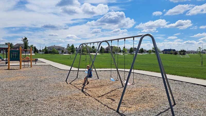 Kiwanis Park - Grand Forks, ND