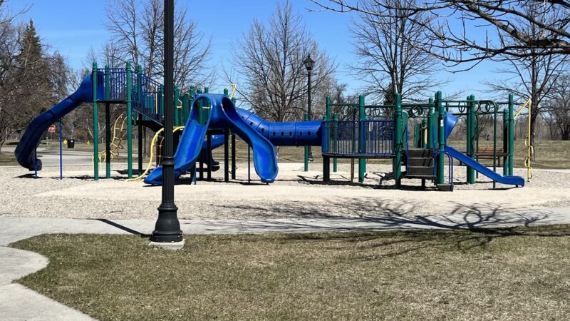 Lincoln Drive Park - Grand Forks, ND