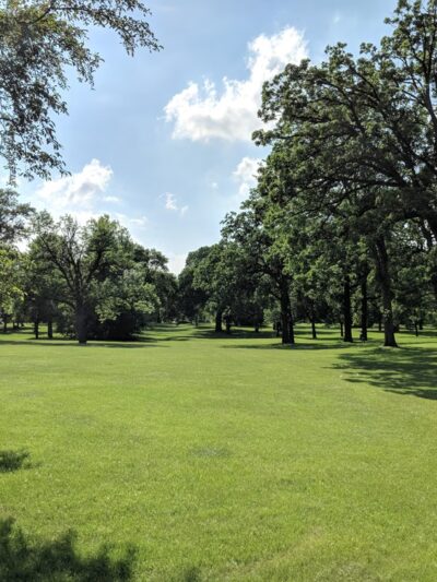 Lincoln Drive Park - Grand Forks, ND
