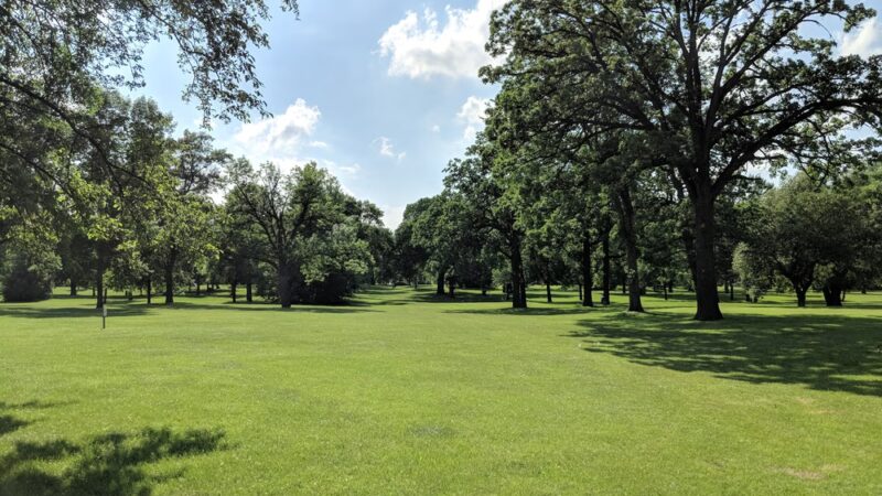 Lincoln Drive Park - Grand Forks, ND