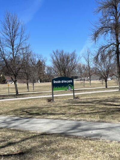 Lincoln Drive Park - Grand Forks, ND