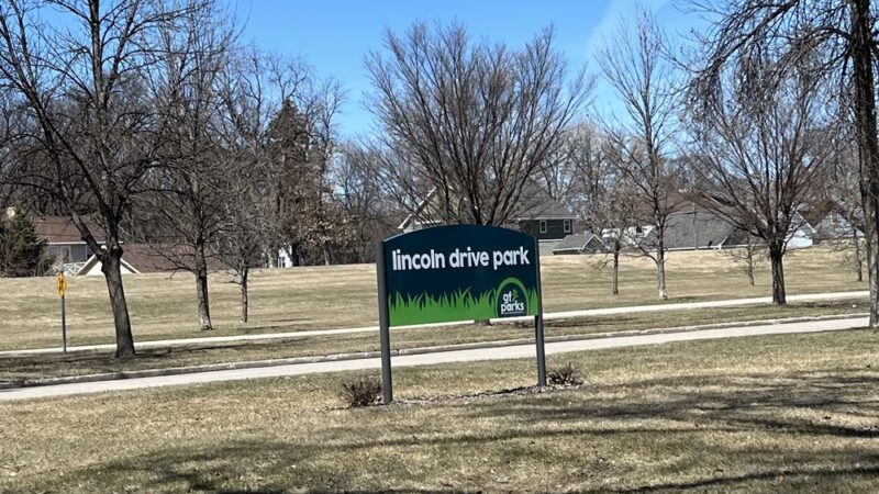 Lincoln Drive Park - Grand Forks, ND
