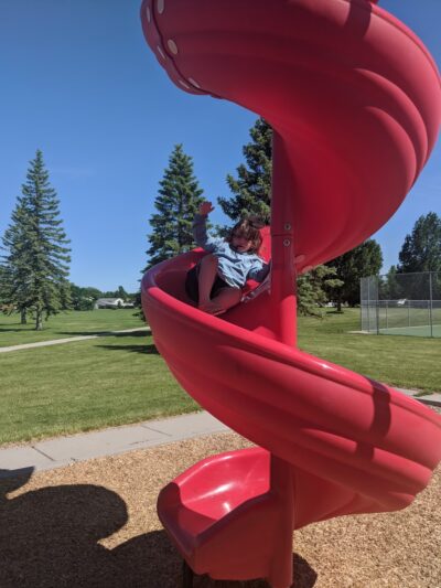 Lions Park - Grand Forks, ND