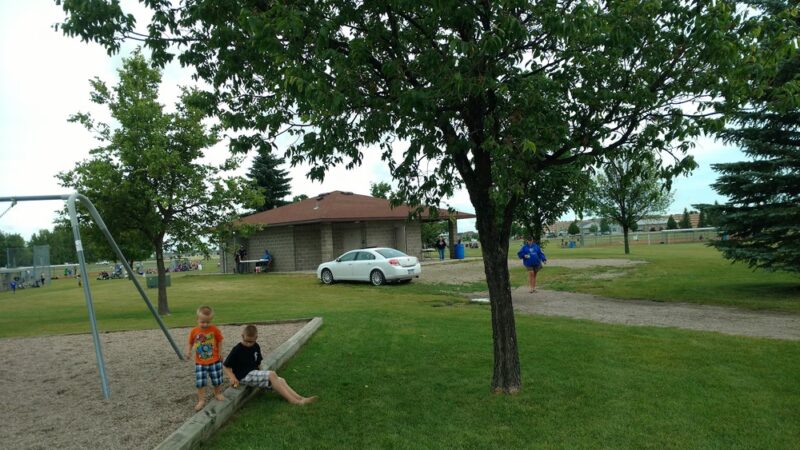 Ulland Park - Grand Forks, ND