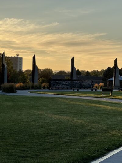 Veterans Memorial Park - Grand Forks, ND