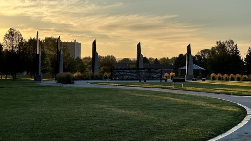 Veterans Memorial Park - Grand Forks, ND