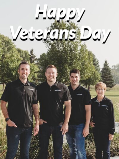 Veterans Memorial Park - Grand Forks, ND