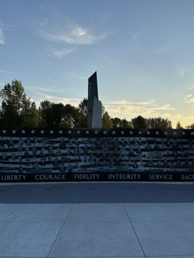 Veterans Memorial Park - Grand Forks, ND