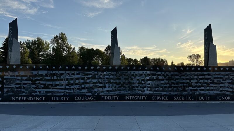 Veterans Memorial Park - Grand Forks, ND