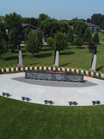 Veterans Memorial Park - Grand Forks, ND