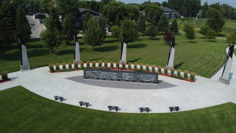 Veterans Memorial Park - Grand Forks, ND