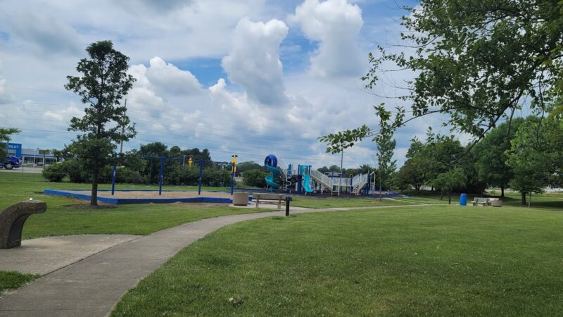 Centennial Park - Granger, IA