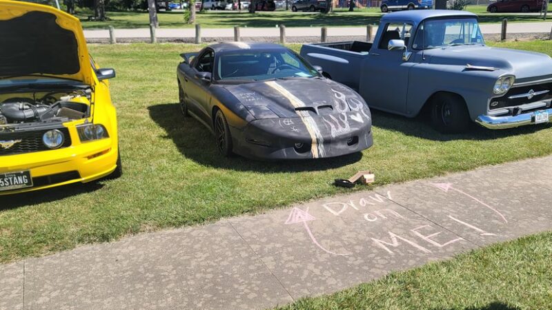 Centennial Park - Granger, IA