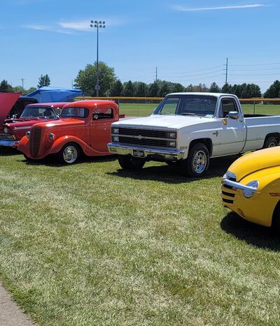 Centennial Park - Granger, IA