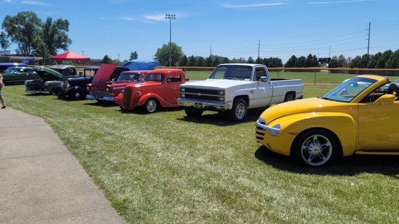 Centennial Park - Granger, IA