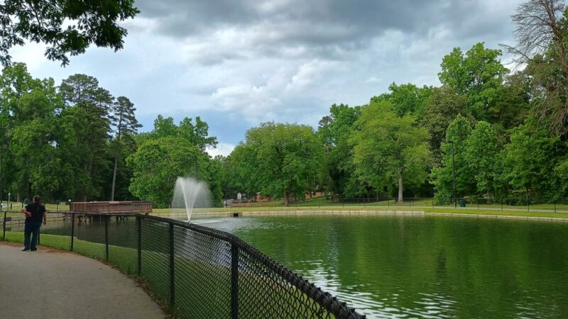 Granite Lake Park - Granite Quarry, NC